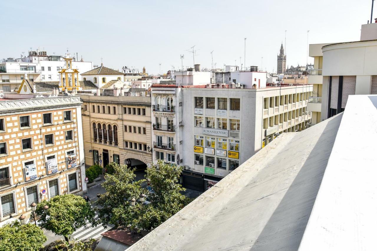 Alohamundi Magdalena Apartment Seville Exterior photo